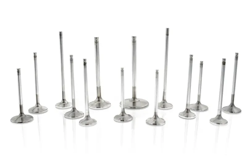 Ferrea Hollow Intake Valve For Small-Block Chevy, Chrysler & Ford – 2.055" Diameter, 5.16" Length, +0.250" Oversize 1