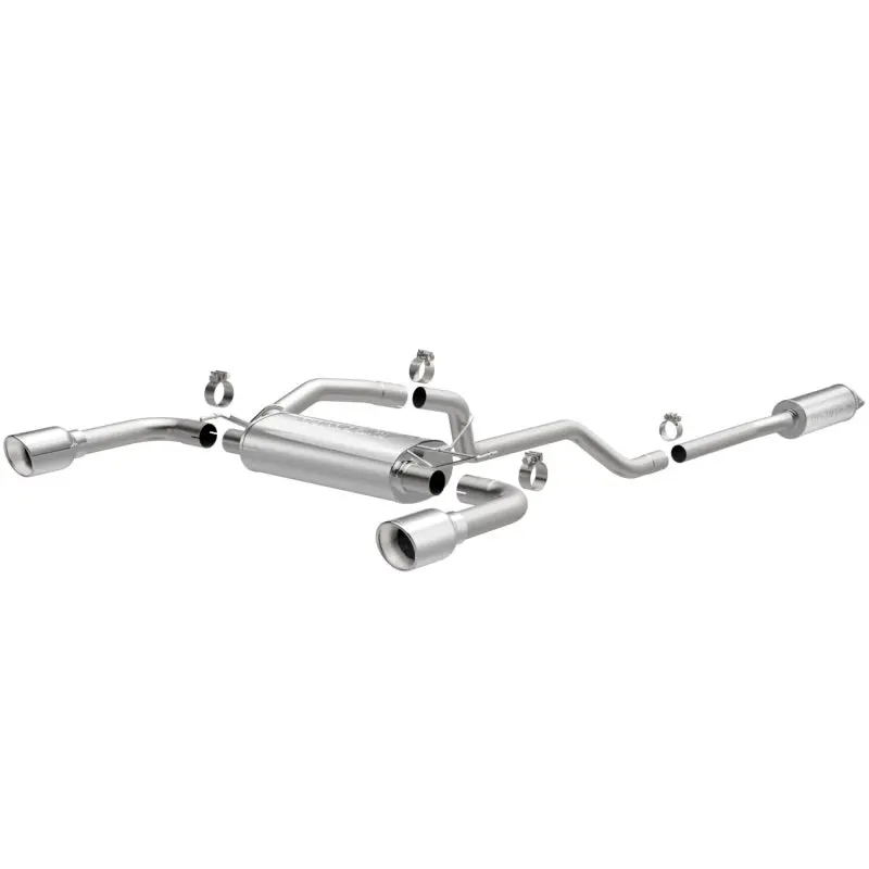 Magnaflow Cat-Back Exhaust System For 2013 Ford Escape Turbo 2.0L 1