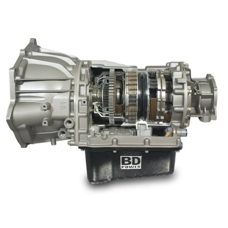 Bd Diesel Allison 1000 Transmission Kit For 2007–2010 Chevrolet Lmm Duramax 4Wd 1