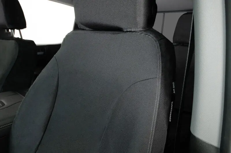 Covercraft Endura Waterproof Polyester Custom Seat Covers – Second Row 1