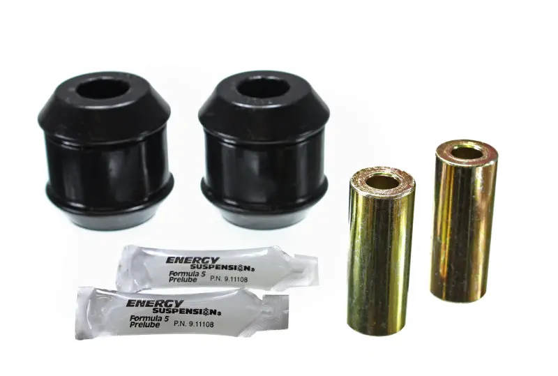 Energy Suspension Rear Trailing Arm Bushing Kit – Black Polyurethane, For 2001–2005 Chrysler Pt Cruiser 1