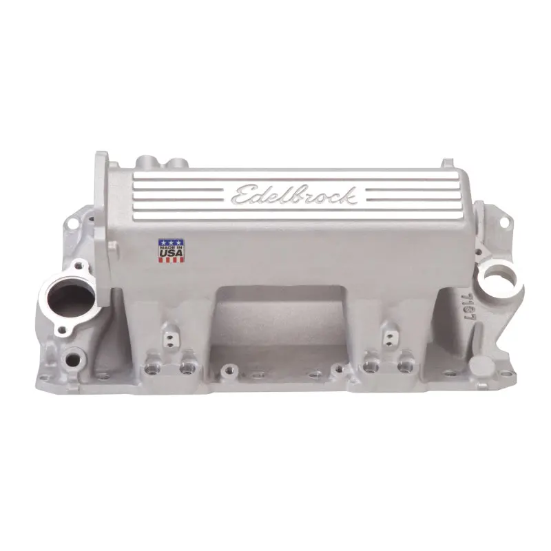 Edelbrock Pro-Flo Xt Efi Intake Manifold For Small-Block Chevy With Standard Cylinder Heads 1