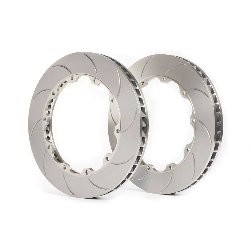 Girodisc Slotted Front Brake Rings For 2015–2021 Honda Civic Type R (Fk8) 1