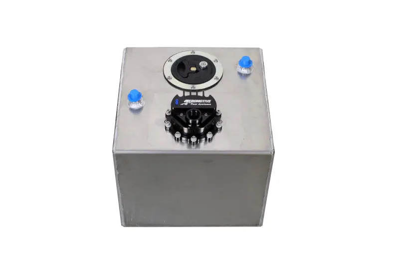 Aeromotive Brushless Eliminator Fuel Cell – 6-Gallon Variable-Speed Controlled 1