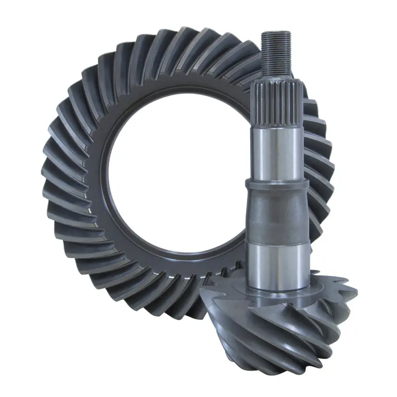 Yukon Gear High-Performance 4.88 Ratio Ring & Pinion Set For 2015+ Ford 8.8-Inch Rear Axle 1