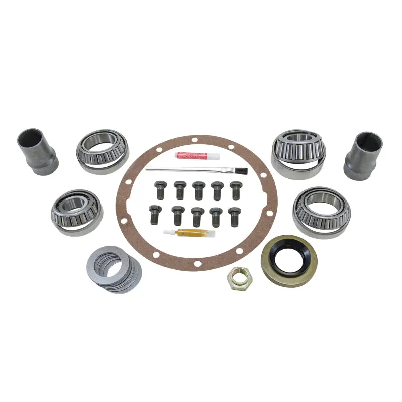 Yukon Gear Master Rear Axle Overhaul Kit For 2010–2015 Toyota 4Runner & Fj Cruiser (8.2" Differential) 1