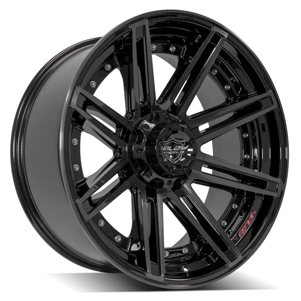 4Play Lightweight Aluminum Alloy Wheel 1