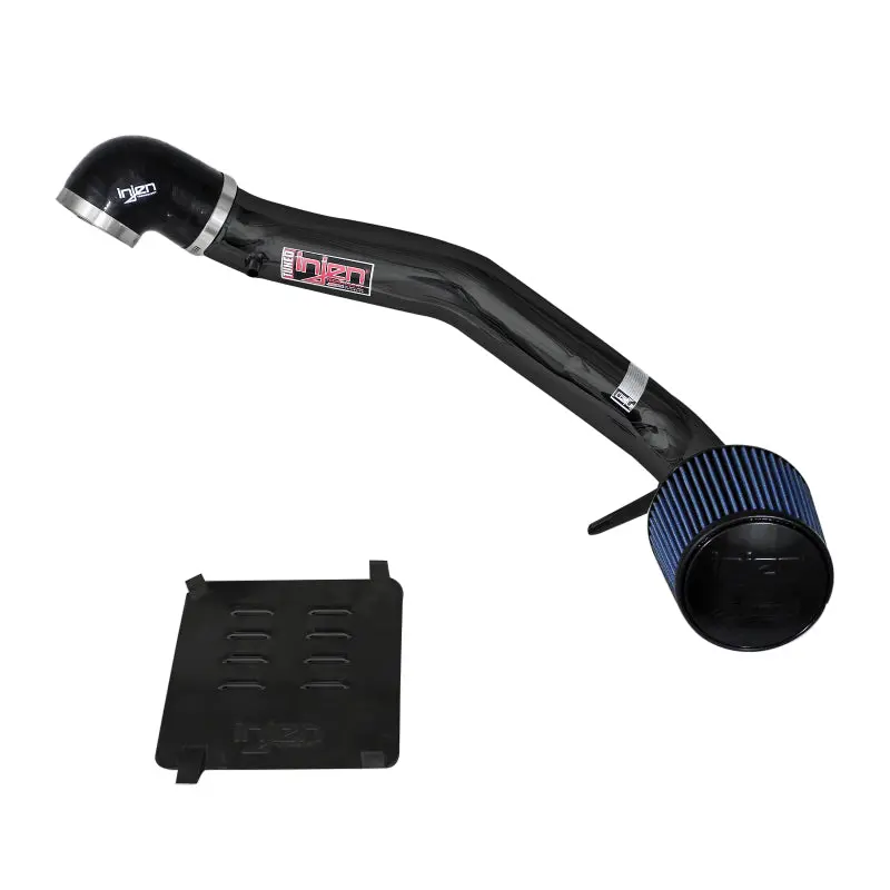 Injen Black Cold Air Intake System For 2009–2010 Kia Forte 2.0L 4-Cylinder Manual Transmission 1