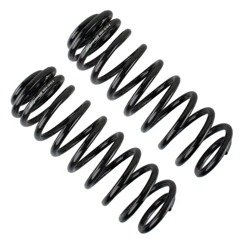 Synergy Rear Lift Springs For Jeep Jl: 5.0" Lift (2-Door) & 4.0" Lift (4-Door Jlu) 1