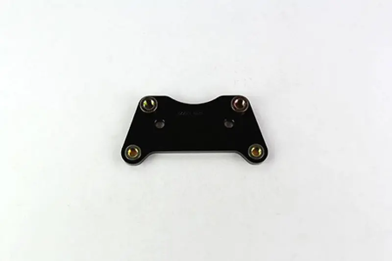 Wilwood Lug-Mount Caliper Bracket For 2012–2015 Fiat 500 Abarth, Lounge, Pop & Sport (Front) 1