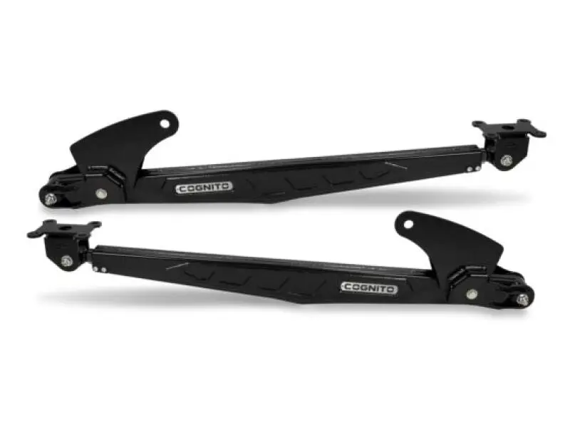 Cognito Sm Series Ldg Traction Bar Kit For 2017–2024 Ford F-250/F-350 Super Duty 4Wd 1