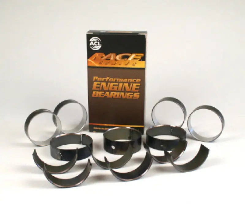 Acl Chev. Tr. 6 292 1963-90 Engine Connecting Rod Bearing Set 1