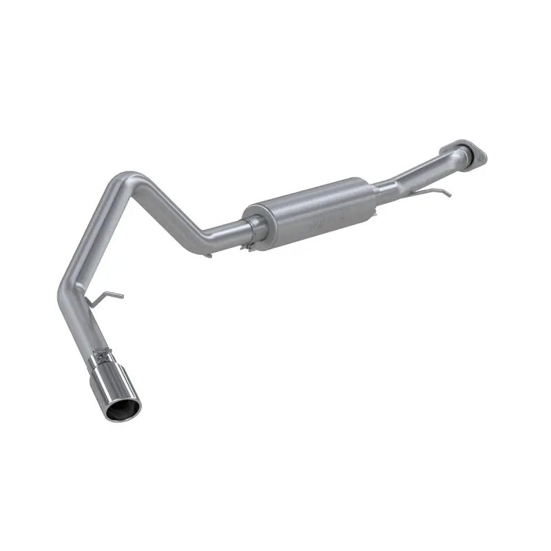 Mbrp Cat-Back Exhaust System For 2000–2006 Chevrolet/Gmc Tahoe & Yukon (5.3L V8) 1