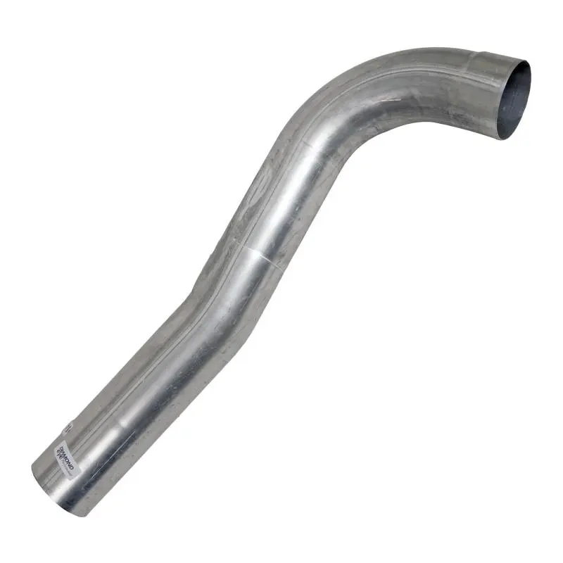 Diamond Eye 5-Inch Tailpipe – Second Section, Single Aluminized Exhaust For 1999–2003 Ford 7.3L F-250/F-350 1