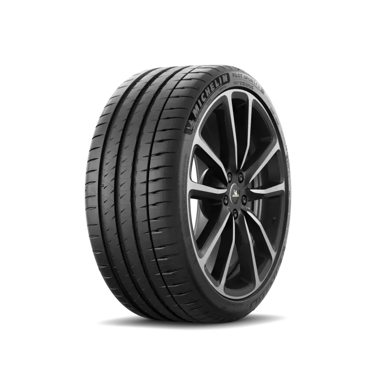 Michelin Pilot Sport 4S Performance Tire – 245/30Zr19 (89Y), Extra Load Rated 1