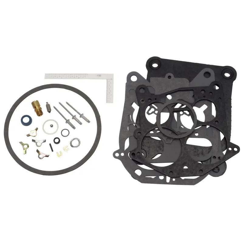 Edelbrock Carburetor Rebuild Kit – Compatible With Models 1901 And 1902, Comprehensive Restoration Package 1