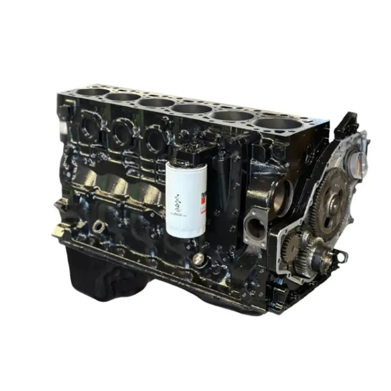 Industrial Injection Remanufactured Short Block For 2003–2004 Dodge 5.9L Cummins Cr Engines 1