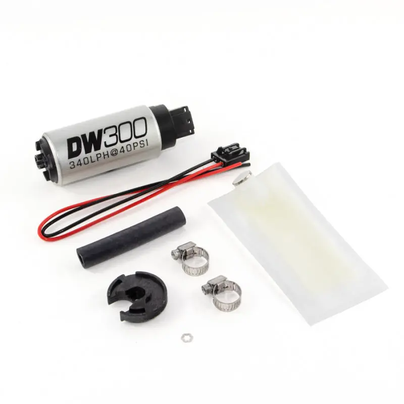 Deatschwerks 320 Lph In-Tank Fuel Pump – Includes Installation Kit For 1994–1997 Miata 1