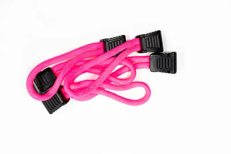 Fishbone Offroad Hot Pink Paracord Zipper Pulls – Pack Of 5 1