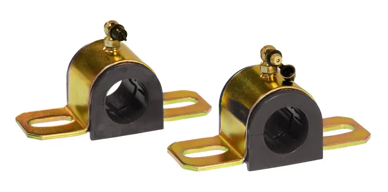 Prothane Universal Greasable Sway Bar Bushings – 90-Degree Design, 1-1/16-Inch Id, Type B Bracket 1