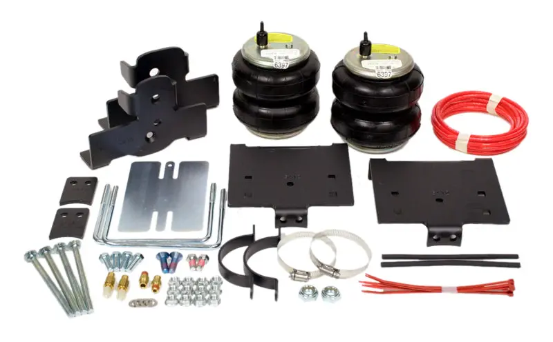 Firestone Ride-Rite Air Helper Spring Kit – Rear Installation For 2004–2008 Ford F-150 (2Wd/4Wd, Excludes Fx2) 1