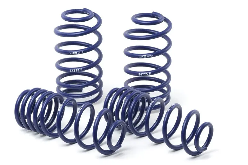 H&R Sport Lowering Springs For 2002–2004 Mercedes-Benz C230/C320 Sport Wagon (W203) 1