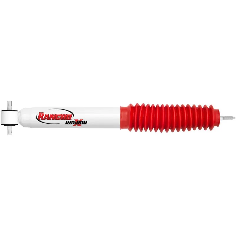 Rancho Rs5000X Front Shock Absorber For 1997–2006 Jeep Tj Wrangler 1