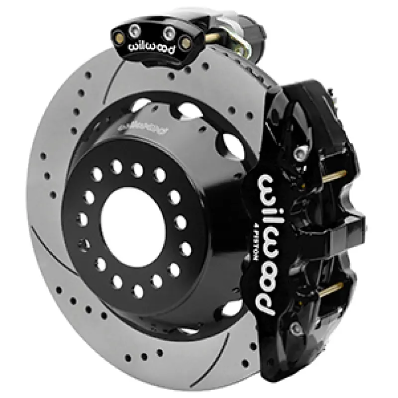 Wilwood Epb Rear Brake Kit For Small Ford Platforms – Aero4 Series 1
