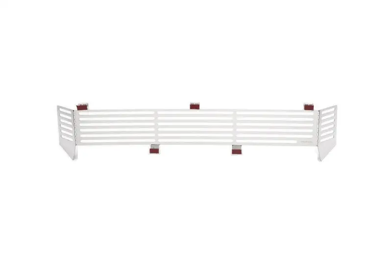 Putco 11-19 Ram Hd - Stainless Steel - Bar Style Bumper Grille Bumper Grille Inserts 1