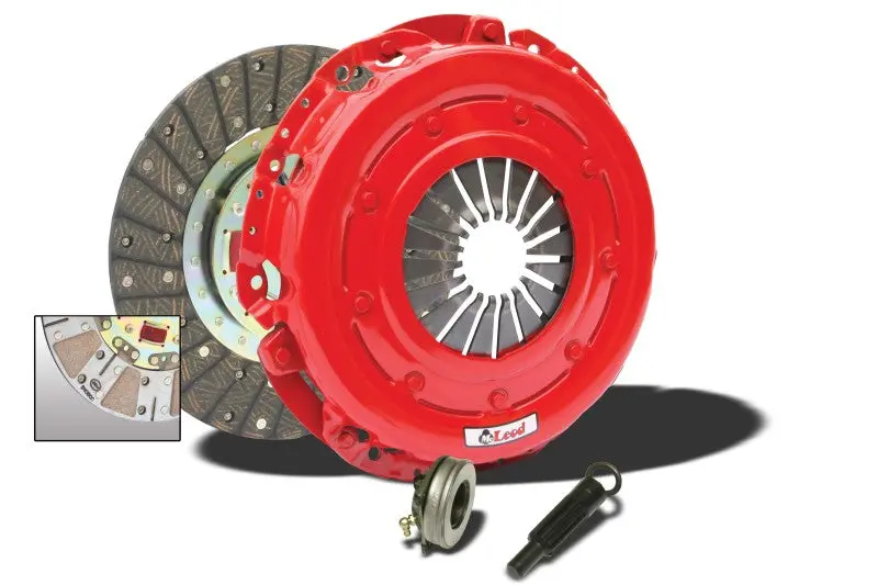 Mcleod Super Street Pro Clutch Kit For 1996–2000 Ford Mustang 4.6L V8 – Street-Optimized Performance 1