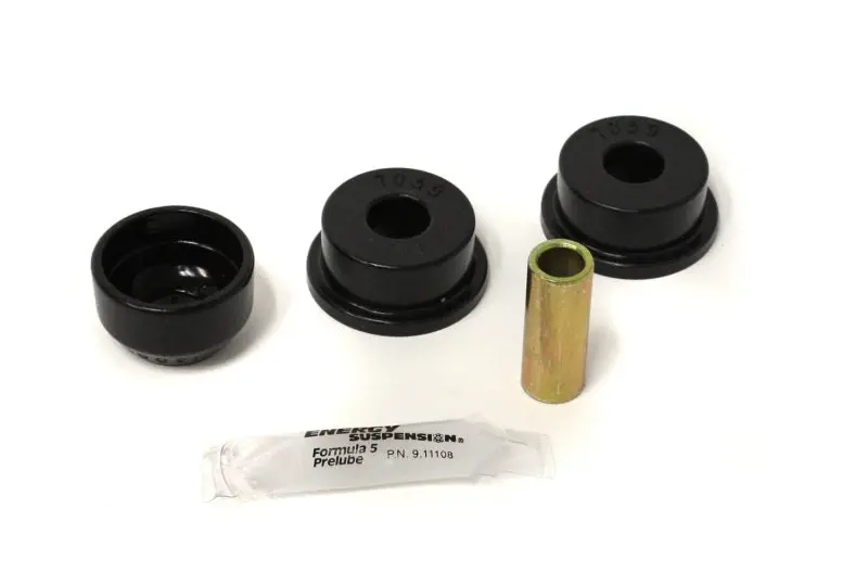 Energy Suspension Front Track Arm Bushings – Replacement Set For 1993–1998 Jeep Grand Cherokee, Black Polyurethane 1
