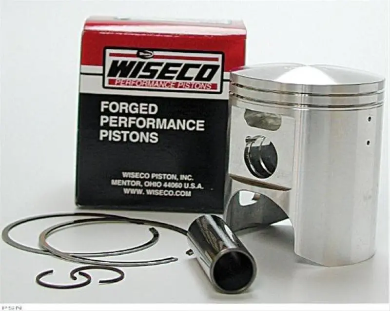 Wiseco 67.40Mm Piston Ring Set For Performance Engine Builds 1