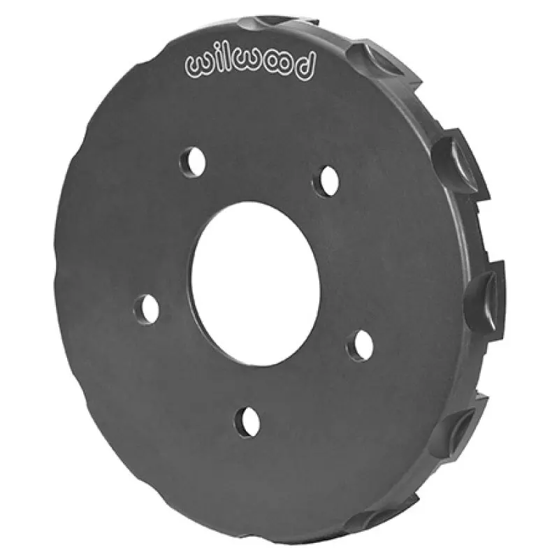 Wilwood Hat Brake Rotor: 5×4.75 Bolt Pattern For 1997–2013 Chevrolet Corvette 1