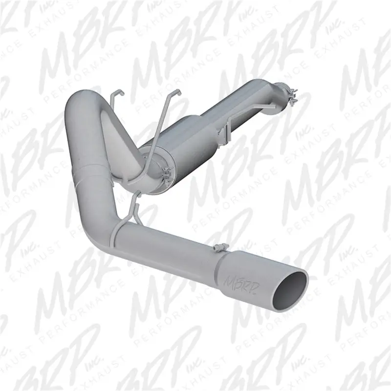 Mbrp T304 Stainless Steel Cat-Back Exhaust – Designed For 2017+ Ford F-250/F-350 Super & Crew Cabs With 6.2L Or 7.3L Engines 1
