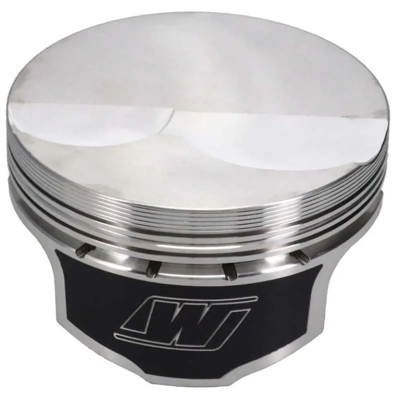 Wiseco Ls-Series Forged Pistons – 4.000” Stroke, 4.065” Bore, Flat Top, Set Of 8 1