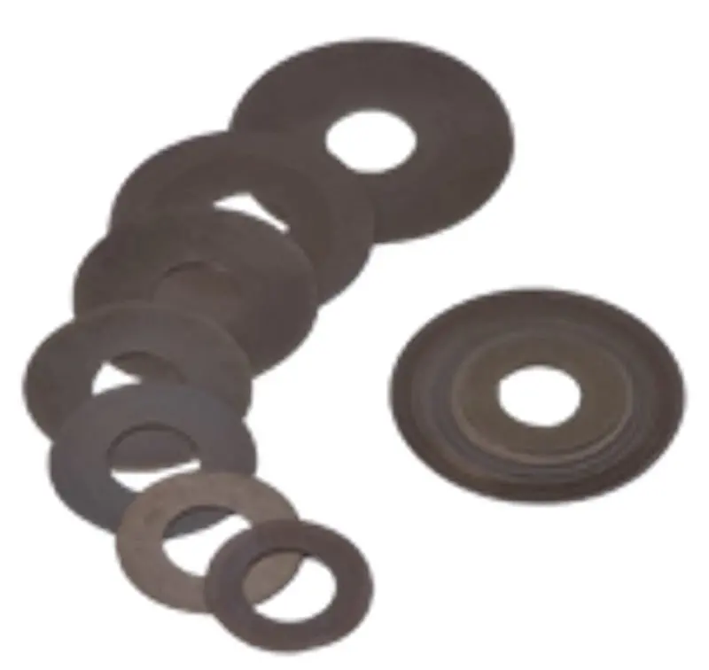 King Shocks Precision Valve Shim Kit – 0.020" × 4.5" For Performance Dampers 1