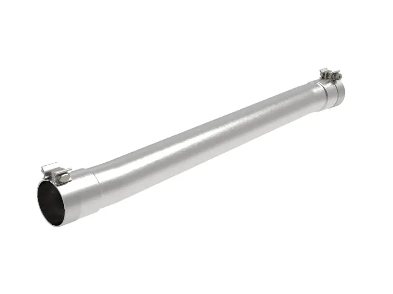Afe Stainless Steel Muffler Delete Pipe For 2020–2021 Gm Trucks With 6.2L V8 1