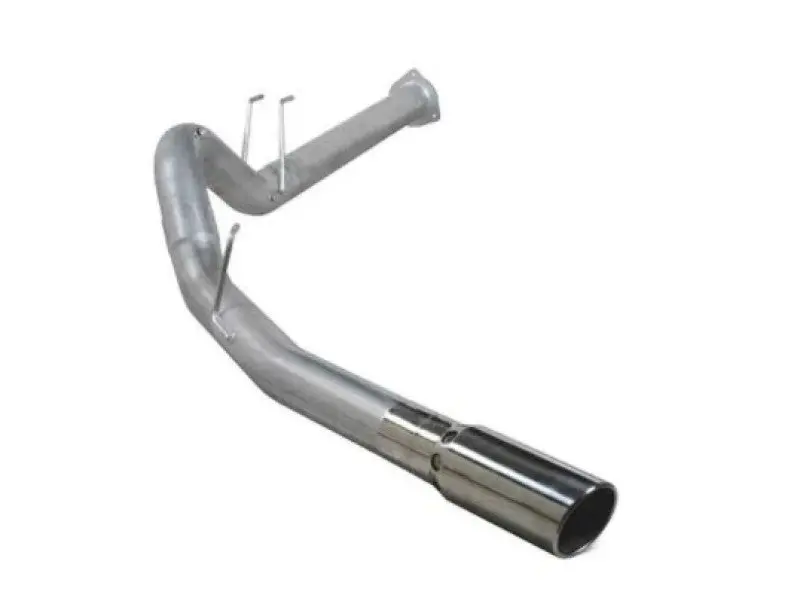 Diamond Eye Kit 4In Dpf-Back Sgl Ss 2017 Ford 6.7L Powerstroke F250/350 1