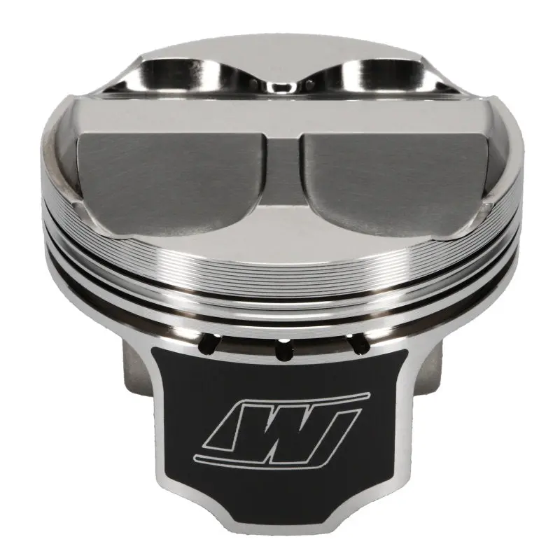 Wiseco Acura 4-Valve Domed Piston Kit With +8Cc Displacement And Strutted Design – 87.0Mm Bore 1