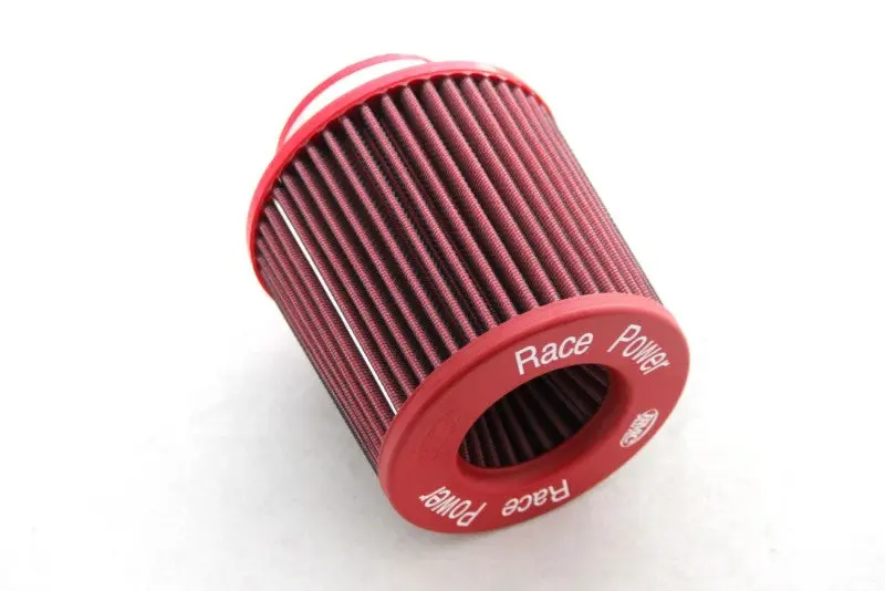 Bmc Twin Air Universal Conical Filter W/Carbon Top - 85Mm Id / 140Mm H 1