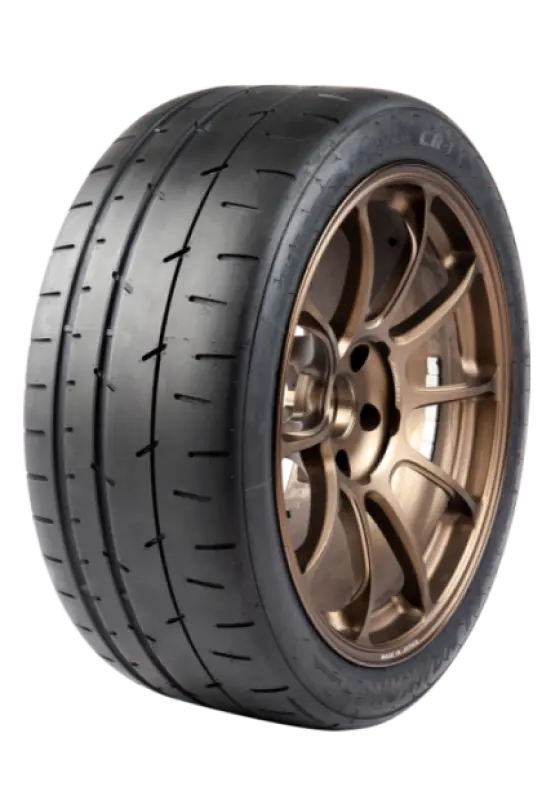 Nankang Cr-S Ultra-High-Performance Tire – 205/45Zr16 87W Xl 1