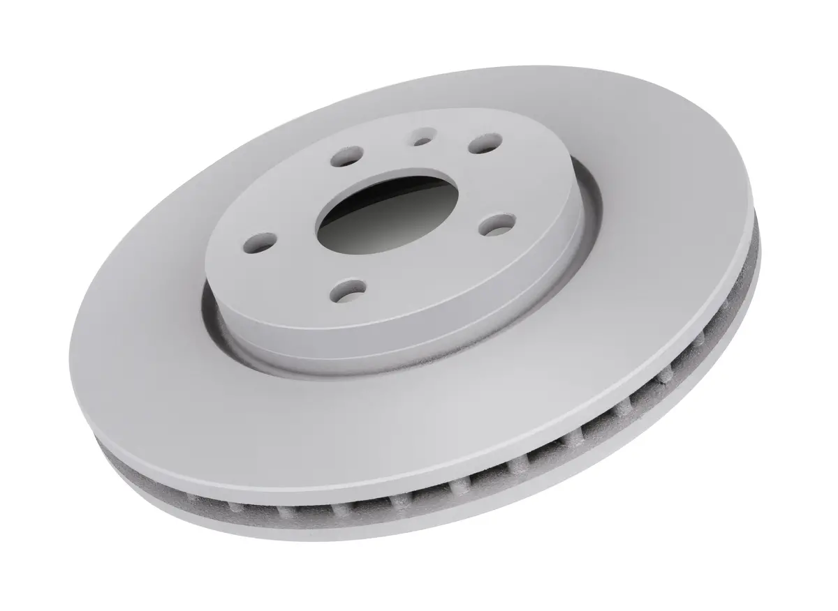 Frozen Rotor – Front Left Or Right For 1280 Fzr Motorcycle 1