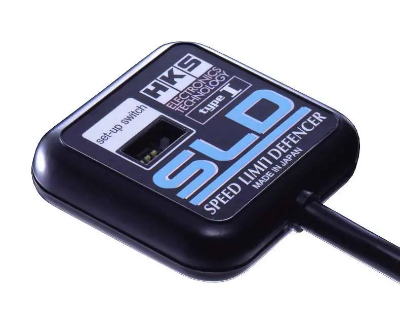 Hks Type 2 Speed Limiter Defencer – Adjustable Electronic Speed Governor Override Module 1