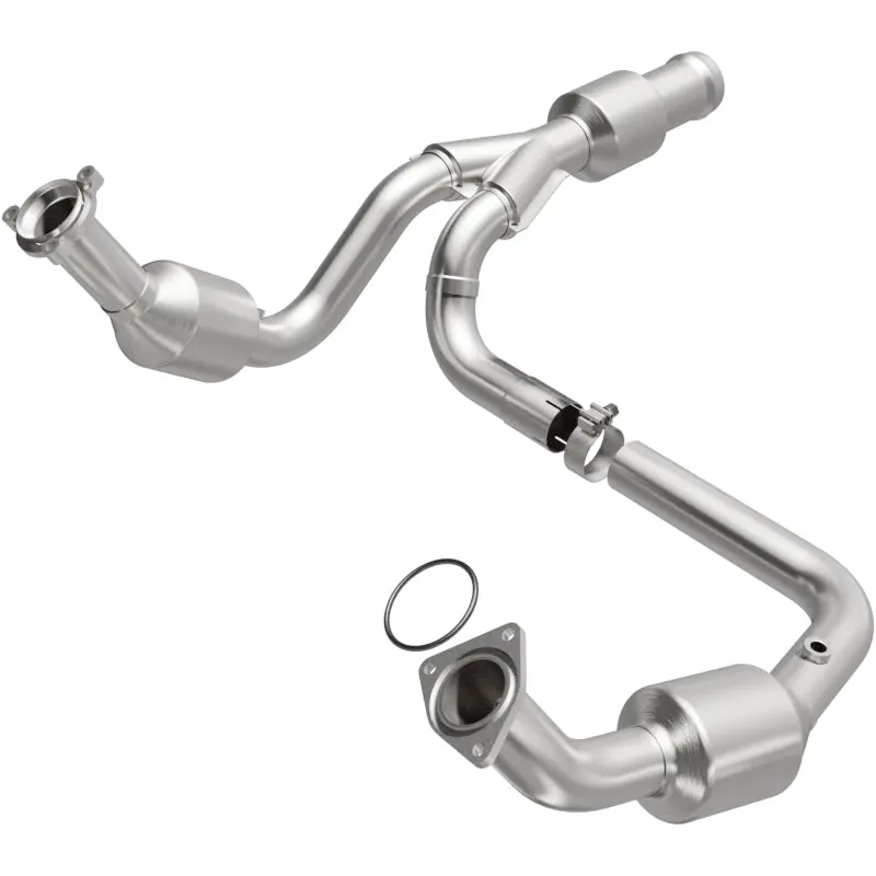 Magnaflow Direct-Fit Catalytic Converter – Oem-Compatible For 2011–2015 Gmc Yukon 6.2L V8 1