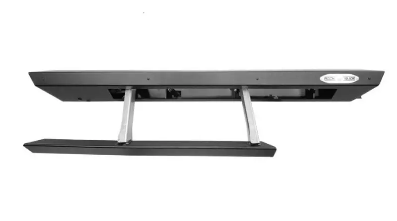 Rock Slide Engineering Step Sliders For First-Gen Ford Bronco (2-Door) – Driver-Side Only, Compatible With Third-Gen Mounting 1