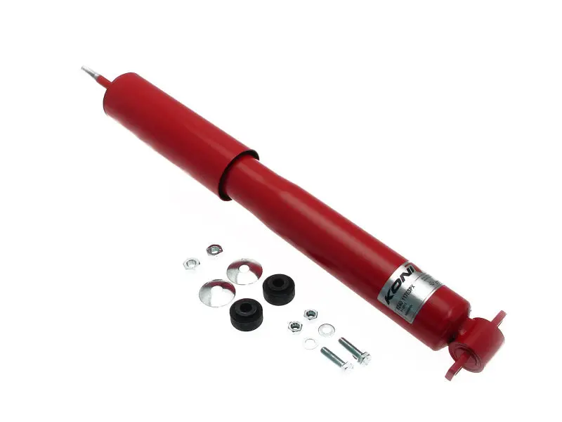 Koni Heavy Track (Red) Front Shock Absorbers For 1999–2004 Jeep Grand Cherokee 1