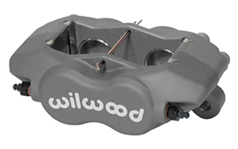 Wilwood Forged Dynalite Internal Caliper – Type Iii Anodized, 1.75" Piston, .38" Rotor Clearance 1