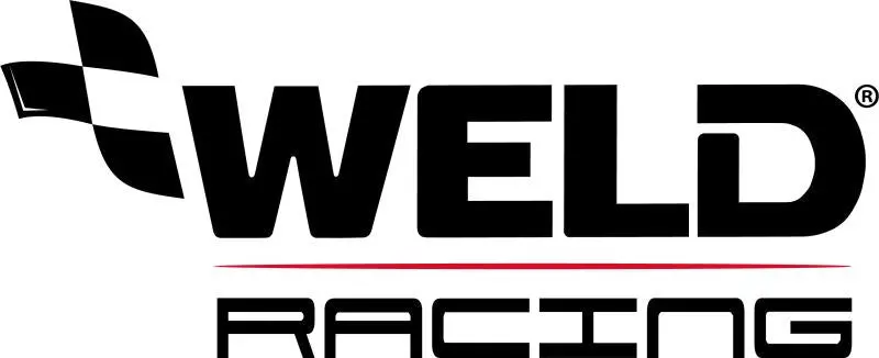 Weld V-Series Non-Beadlock Wheel – 15X12", 5X4.75 Bolt Pattern, 5" Backspace, Black Finish 1