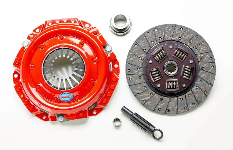 South Bend Stage 1 Heavy-Duty Clutch Kit For 2004–2005 Bmw 325 (E30/E36/E46) 2.5L Engines 1