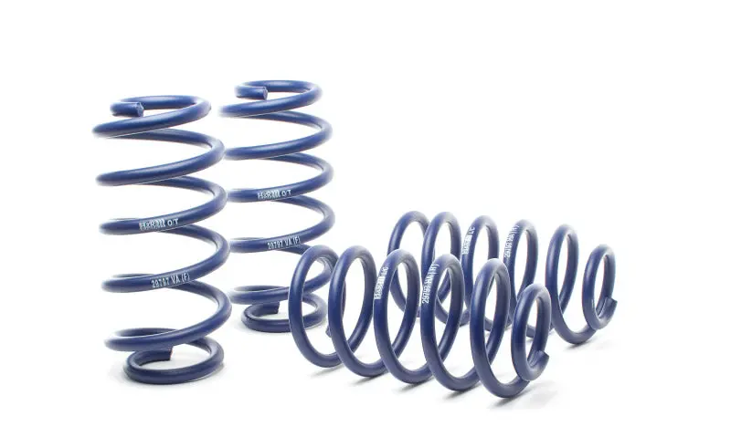 H&R Race Springs For 1998–2004 Audi A6 Quattro Awd (4B Chassis) 1